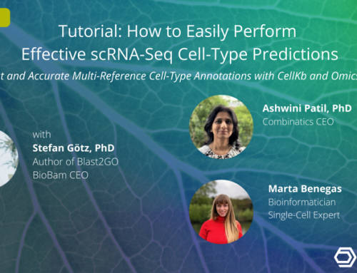 Webinar Tutorial: How to Easily Perform Effective scRNA-Seq Cell-Type Predictions
