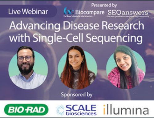 Upcoming Webinar: Advancing Disease Research with Single-Cell Sequencing