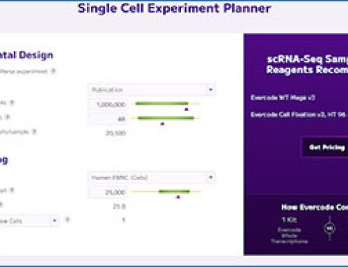 Webinar: Experimental Design and Sample Prep for Single Cell Sequencing