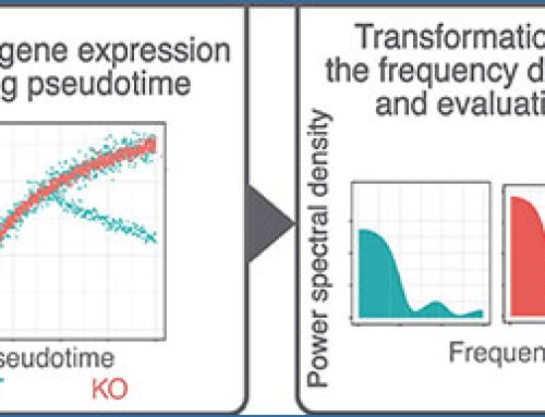 The Lomb–Scargle periodogram-based differentially expressed gene detection along pseudotime